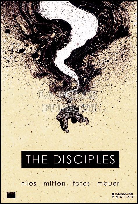 THE DISCIPLES